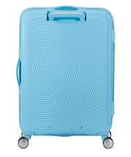AMERICAN TOURISTER SOUNDBOX SPINNER Chariot moyen, extensible p&eacute;tillant aux myrtilles - Valises Rigides - 6