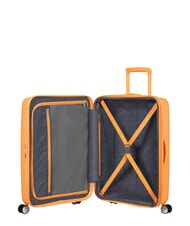 AMERICAN TOURISTER SOUNDBOX SPINNER Chariot moyen, extensible Pop &agrave; la papaye - Valises Rigides - 2