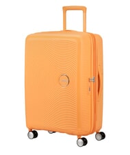 AMERICAN TOURISTER SOUNDBOX SPINNER Chariot moyen, extensible Pop &agrave; la papaye - Valises Rigides - 3