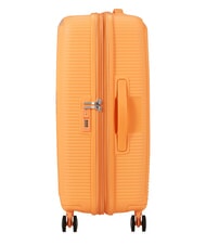 AMERICAN TOURISTER SOUNDBOX SPINNER Chariot moyen, extensible Pop &agrave; la papaye - Valises Rigides - 5