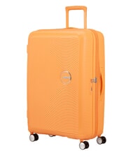 AMERICAN TOURISTER Valise Ligne SOUNDBOX. taille grande. extensible Pop &agrave; la papaye - Valises Rigides - 3