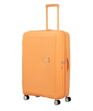 AMERICAN TOURISTER Valise Ligne SOUNDBOX. taille grande. extensible Pop &agrave; la papaye - Valises Rigides - 4