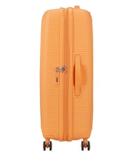 AMERICAN TOURISTER Valise Ligne SOUNDBOX. taille grande. extensible Pop &agrave; la papaye - Valises Rigides - 5