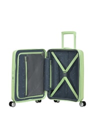 AMERICAN TOURISTER Valise Ligne SOUNDBOX, valise cabine, extensible kiwi vert - Valises cabine - 2