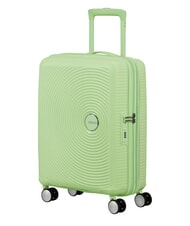AMERICAN TOURISTER Valise Ligne SOUNDBOX, valise cabine, extensible kiwi vert - Valises cabine - 3