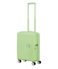 AMERICAN TOURISTER Valise Ligne SOUNDBOX, valise cabine, extensible kiwi vert - Valises cabine - 4