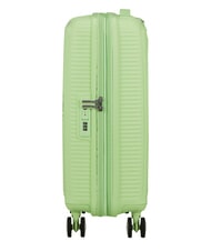 AMERICAN TOURISTER Valise Ligne SOUNDBOX, valise cabine, extensible kiwi vert - Valises cabine - 5