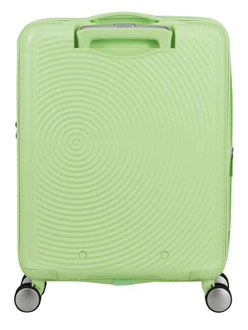 Valise Ligne SOUNDBOX, valise cabine, extensible kiwi vert - Valises cabine