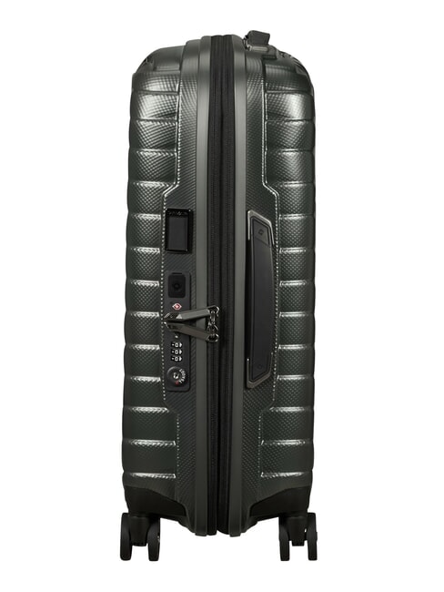 PROXIS valise cabine extensible lierre grimpant mat - Valises cabine