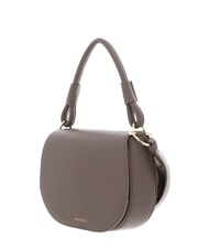 COCCINELLE CAMPIONARIO - ECLYPS  Mini sac &agrave; main, avec bandouli&egrave;re taupe chaud - Sacs pour Femme - 2