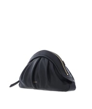 COCCINELLE CAMPIONARIO - CHEEK SMOOTH  Sac bandouli&egrave;re, en cuir Noir - Sacs pour Femme - 2