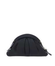 COCCINELLE CAMPIONARIO - CHEEK SMOOTH  Sac bandouli&egrave;re, en cuir Noir - Sacs pour Femme - 3