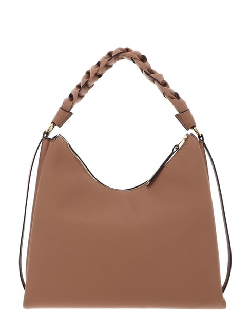 CAMPIONARIO - BOHEME GRANA DOUBLE Grand sac bandouli&egrave;re en cuir peaux/gaspacho - Sacs pour Femme