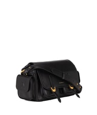COCCINELLE CAMPIONARIO - CAMPUS VINTAGE sac bandouli&egrave;re Noir - Sacs pour Femme - 2