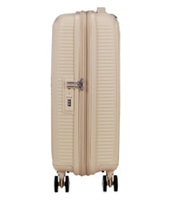 AMERICAN TOURISTER Valise Ligne SOUNDBOX, valise cabine, extensible sable de coco - Valises cabine - 5