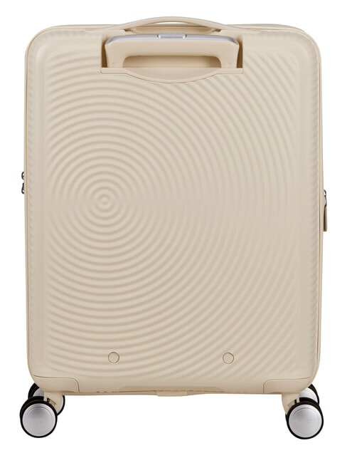 Valise Ligne SOUNDBOX, valise cabine, extensible sable de coco - Valises cabine