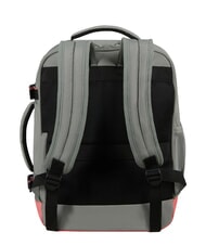 AMERICAN TOURISTER TAKE2CABIN S/M Ryanair ok sac &agrave; dos sous le si&egrave;ge sauge/corail - Sacs &agrave; dos pour l'&Eacute;cole & les Loisirs - 4