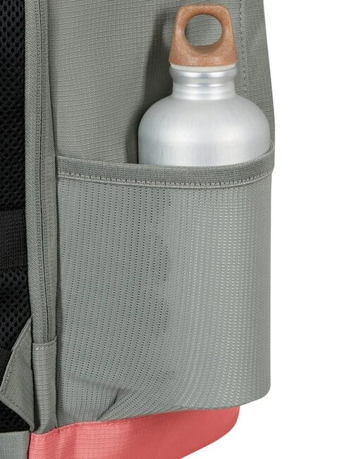 TAKE2CABIN S/M Ryanair ok sac &agrave; dos sous le si&egrave;ge sauge/corail - Sacs &agrave; dos pour l'&Eacute;cole & les Loisirs