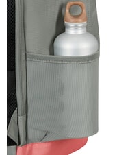 AMERICAN TOURISTER TAKE2CABIN S/M Ryanair ok sac &agrave; dos sous le si&egrave;ge sauge/corail - Sacs &agrave; dos pour l'&Eacute;cole & les Loisirs - 8