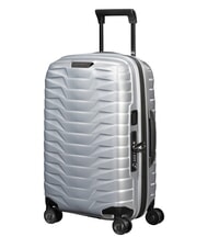 SAMSONITE PROXIS valise cabine extensible ARGENT - Valises cabine - 3