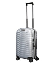SAMSONITE PROXIS valise cabine extensible ARGENT - Valises cabine - 4