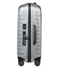 SAMSONITE PROXIS valise cabine extensible ARGENT - Valises cabine - 5