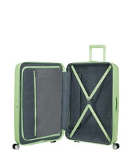 AMERICAN TOURISTER Valise Ligne SOUNDBOX. taille grande. extensible kiwi vert - Valises Rigides - 2