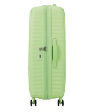 AMERICAN TOURISTER Valise Ligne SOUNDBOX. taille grande. extensible kiwi vert - Valises Rigides - 5