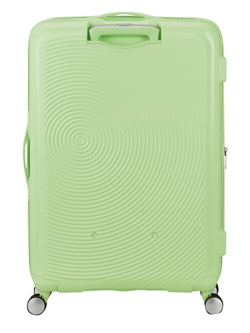 Valise Ligne SOUNDBOX. taille grande. extensible kiwi vert - Valises Rigides