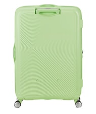 AMERICAN TOURISTER Valise Ligne SOUNDBOX. taille grande. extensible kiwi vert - Valises Rigides - 6