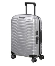 SAMSONITE PROXIS valise cabine extensible ARGENT - Valises cabine - 3