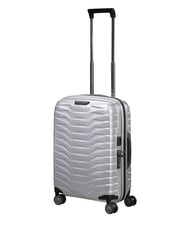SAMSONITE PROXIS valise cabine extensible ARGENT - Valises cabine - 4