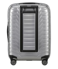 SAMSONITE PROXIS valise cabine extensible ARGENT - Valises cabine - 6