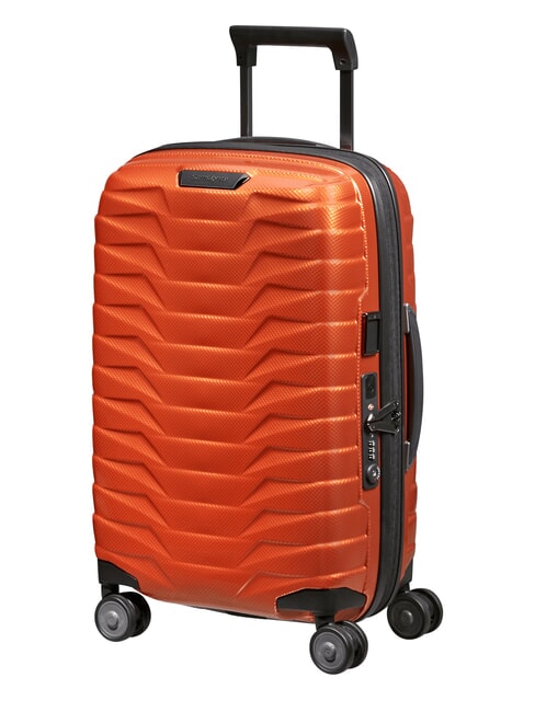 PROXIS valise cabine extensible flamme - Valises cabine