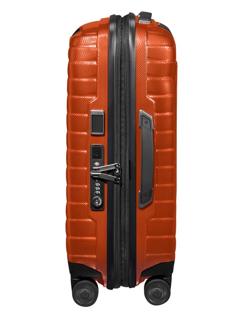 PROXIS valise cabine extensible flamme - Valises cabine