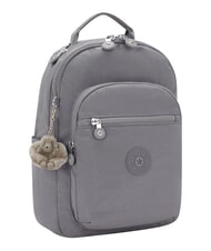 KIPLING SEOUL S sac &agrave; dos ordinateur 13" gris moyen - Sacs pour Femme - 2