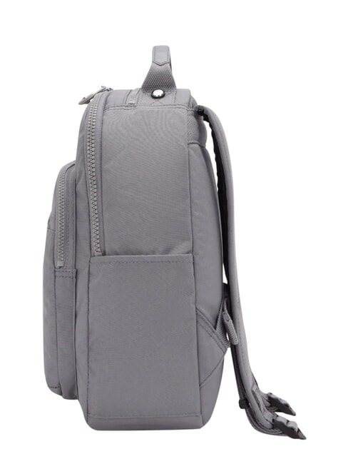 SEOUL S sac &agrave; dos ordinateur 13" gris moyen - Sacs pour Femme