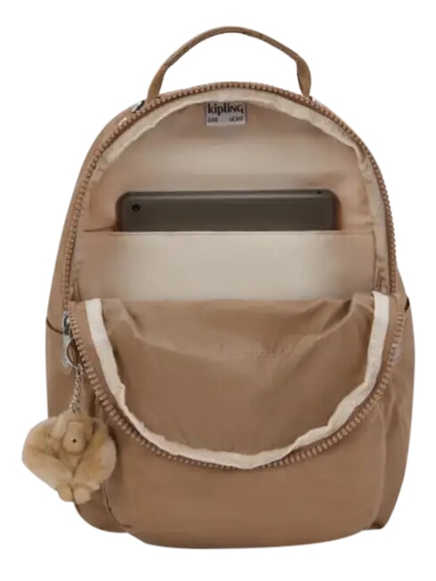 SEOUL S sac &agrave; dos ordinateur 13" bronzage pr&eacute;coce - Sacs pour Femme