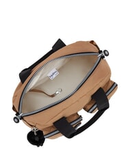 KIPLING DEFEA Sac bandouli&egrave;re, avec bandouli&egrave;re h&eacute;ritage de bronzage pr&eacute;coce - Sacs pour Femme - 5