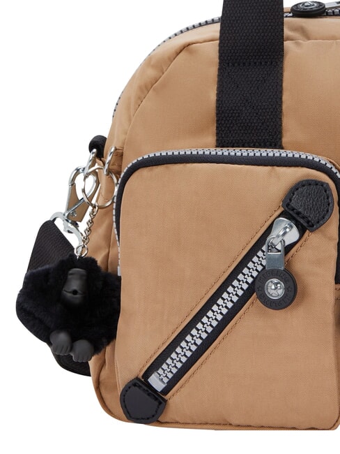 DEFEA Sac bandouli&egrave;re, avec bandouli&egrave;re h&eacute;ritage de bronzage pr&eacute;coce - Sacs pour Femme