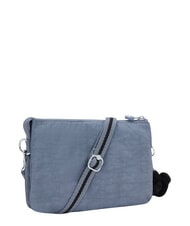 KIPLING RIRI S Mini sac plat pierre bleue - Sacs pour Femme - 2