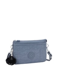 KIPLING RIRI S Mini sac plat pierre bleue - Sacs pour Femme - 3