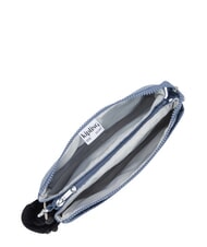 KIPLING RIRI S Mini sac plat pierre bleue - Sacs pour Femme - 4