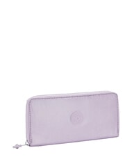 KIPLING MONEY WORLD Portefeuille moyen violet clair - Portefeuilles Femme - 3