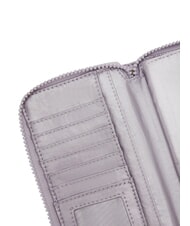 KIPLING MONEY WORLD Portefeuille moyen violet clair - Portefeuilles Femme - 5
