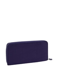 KIPLING MONEY WORLD Portefeuille Zip Around bleu fonc&eacute; - Portefeuilles Femme - 2