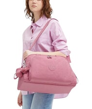 KIPLING CAMAMA Sac &agrave; main avec bandouli&egrave;re - Sacs pour Femme