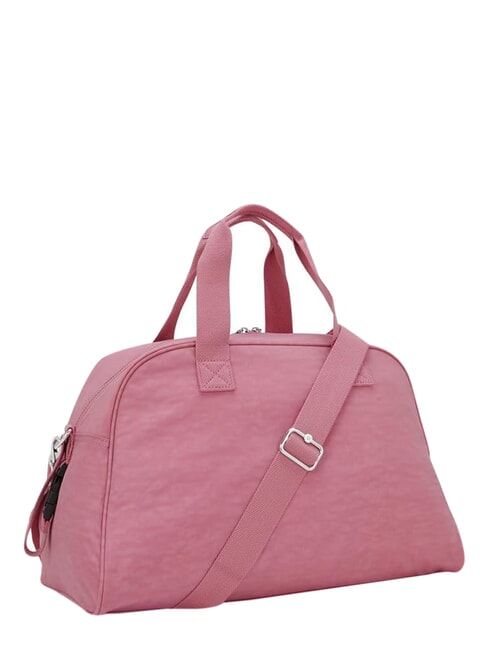 CAMAMA Sac &agrave; main avec bandouli&egrave;re rose clair - Sacs pour Femme