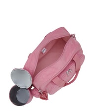 KIPLING CAMAMA Sac &agrave; main avec bandouli&egrave;re rose clair - Sacs pour Femme - 6