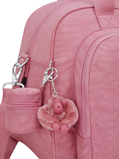 CAMAMA Sac &agrave; main avec bandouli&egrave;re rose clair - Sacs pour Femme